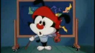 Animaniacs  la USA de Wakko [upl. by Drape792]