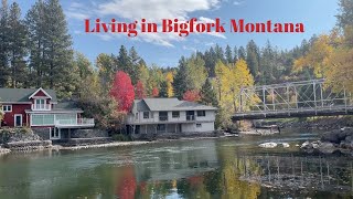 Living in Bigfork Montana [upl. by Arul]