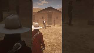 Justice even quicker rdr2 [upl. by Bracci]