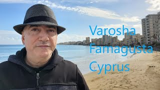 Walking Inside Varosha Famagusta Cyprus Dec 22 2023 [upl. by Attikram]