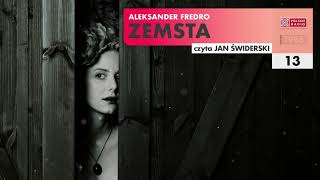 Zemsta 13  Aleksander Fredro  Audiobook po polsku [upl. by Shannan]