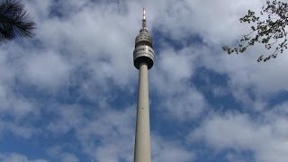 Dortmund Fernsehturm Florian 18042014 [upl. by Ewald]