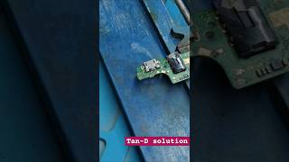 Tecno Spark CC change tecno howtochangechargingJack mobilerepair repair chargefaster [upl. by Nnayrb]