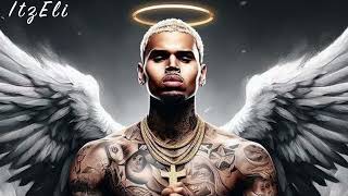 Chris Brown  Angel Numbers ItzEli Remix [upl. by Norret]