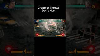 Grappler Throws Dont Hurt [upl. by Yukio]