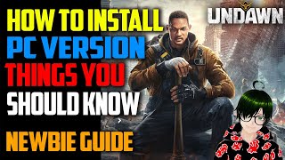 HOW TO DOWNLOAD UNDAWN GARENA IN PC undawn undawnglobal undawnguide undawngarena undawnvideos [upl. by Theall]