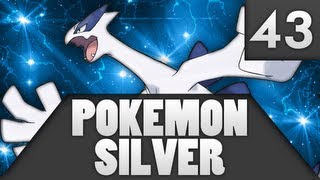 Pokemon Silver Walkthrough  Part 43 Hard to Find Houndour and More College Advice [upl. by Gulick]