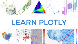 LEARN PLOTLY  INTRODUCTION [upl. by Teresina]