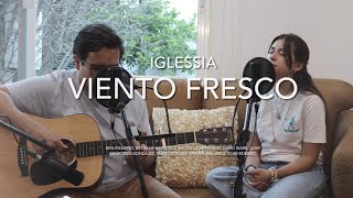 Viento Fresco  Hillsong Worship cover [upl. by Ayad]