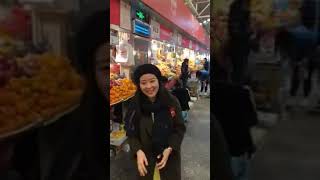 China tour guide speaks perfect Tamil [upl. by Hesky219]