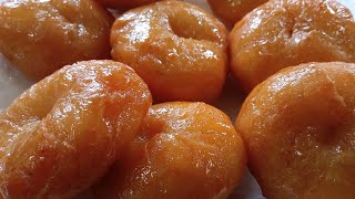 Badusha Recipe in Tamil how to make Badusha at home madeBadusha Sweet recipe in TamilAR Creation [upl. by Hemphill265]