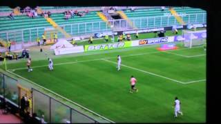 PalermoChievo 41 HD  Sintesi  Highlights  All Goals  © Serie A 20122013 [upl. by Bran781]