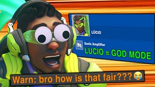 THEY BROKE LUCIO AGAIN [upl. by Anastasio]