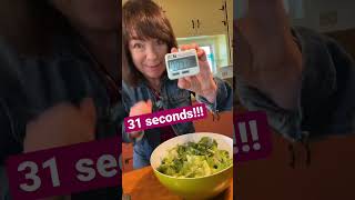 31 Second Ridiculously Big Tuna Salad [upl. by Blancha]