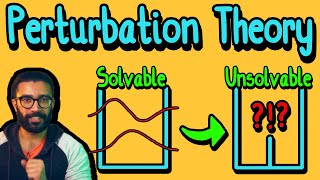 The Theory that Solves quotUnsolvablequot Quantum Physics Problems  Perturbation Theory [upl. by Lorsung498]