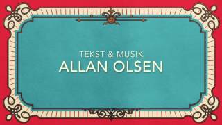 Allan Olsen Gadens Tommelise [upl. by Kerat]