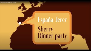 Sherry Dinner 24 Hours  España [upl. by Eniretac]