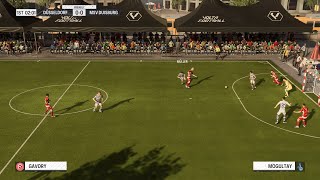 EA SPORTS FC 24  Volta Football  Fortuna Düsseldorf vs MSV Duisburg [upl. by Hallee724]