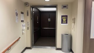 Westinghouse MPH Elevator at UPMC Passavant  East Medical Building Cranberry PA [upl. by Saudra]