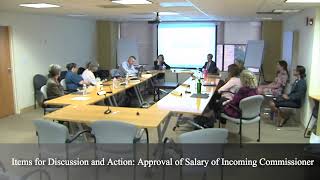 Board of Early Education and Care Meeting  June 19 2019 [upl. by Droffig459]