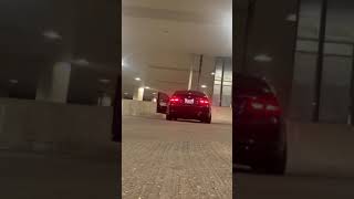 2011 bmw 328i straight pipe revs [upl. by Mutat]