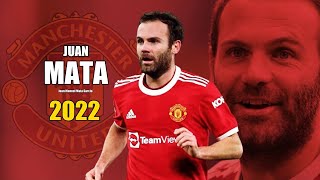 Juan Mata 2022 ● Amazing Skills Show  HD [upl. by Liakim]