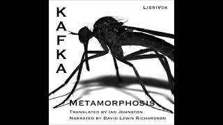 The Metamorphosis by Franz Kafka Audiobook [upl. by Atirma797]