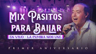 Victor Romero  Mix Pasitos para Bailar En vivo  La cumbia nos une [upl. by Baggs]