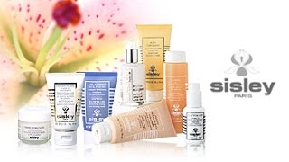 Mes produits Sisley [upl. by Alil575]