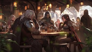 Fantasy MedievalTavern Music  RPG Game Music Tavern Ambience DnD BGM [upl. by Winchell953]