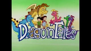 Dragon Tales™ Intro 720p60 [upl. by Nuahsal]