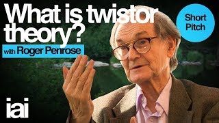 What is Twistor Theory  Roger Penrose [upl. by Kcolttam]