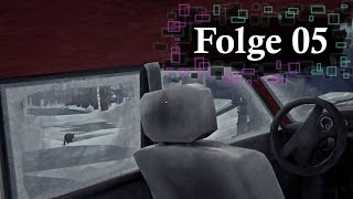 The Long Dark 05 Auf den Spuren der Wölfe [upl. by Enetsirk]