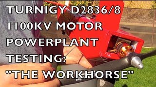 D28368 1100KV POWERPLANT TESTING  quotThe Workhorsequot [upl. by Hebrew]