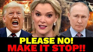 🔥Megyn Kelly EXPOSES Trump Haters at MSNBC  Putins THREAT is TERRIFYING [upl. by Nakeber445]