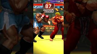 Ken vs Balrog shorts [upl. by Hillie230]