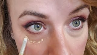 How to Conceal under eye BAGS [upl. by Thibaud]