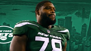 BREAKING Jets RELEASE Laken Tomlinson [upl. by Ecinahc]