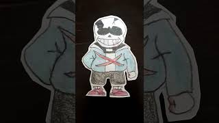 ulb sans phase 4 undertale lastbreathsans [upl. by Alliscirp865]