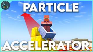 Minecraft Just Added PARTICLE ACCELERATORS Snapshot 24w33a [upl. by Bradstreet]