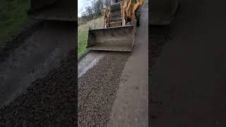 NRT road construction 🚧 pacificnorthwest farming smallenginerepair dieselmechanic shorts atv [upl. by Cottle]