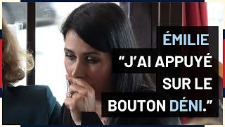 Violée elle avorte ensuite plusieurs fois  Témoignage dÉmilie Quinson [upl. by Ettennek]