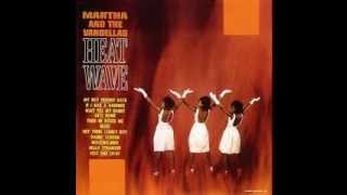 Martha amp The Vandellas  Hey There Lonely Boy [upl. by Annet]