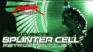 Splinter Cell Retrospective  The Rageaholic [upl. by Michaela486]