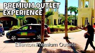 Ultimate Shopping Guide Ellenton Outlets Tour Experience [upl. by Acila]