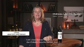 Château Léoville Barton  SaintJulien [upl. by Yddor519]