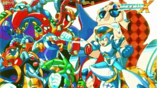 Mega Man X Boss Battle Theme Remastered [upl. by Yug]