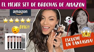 LAS MEJORES BROCHAS DE AMAZON BSMALL  ESCUCHÉ UN FANTASMA 😱  KAREN GUP [upl. by Yldarb]