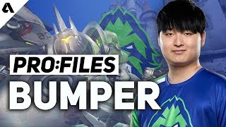 PROfiles Sangbeom quotBumperquot Park  Overwatch League Player Profile [upl. by Nat]