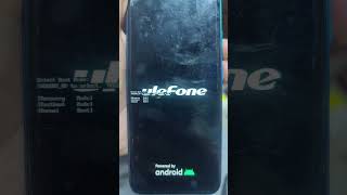 طريقة فورمات هاتف ulefone note 9P أسهل طريقة [upl. by Gerdi]